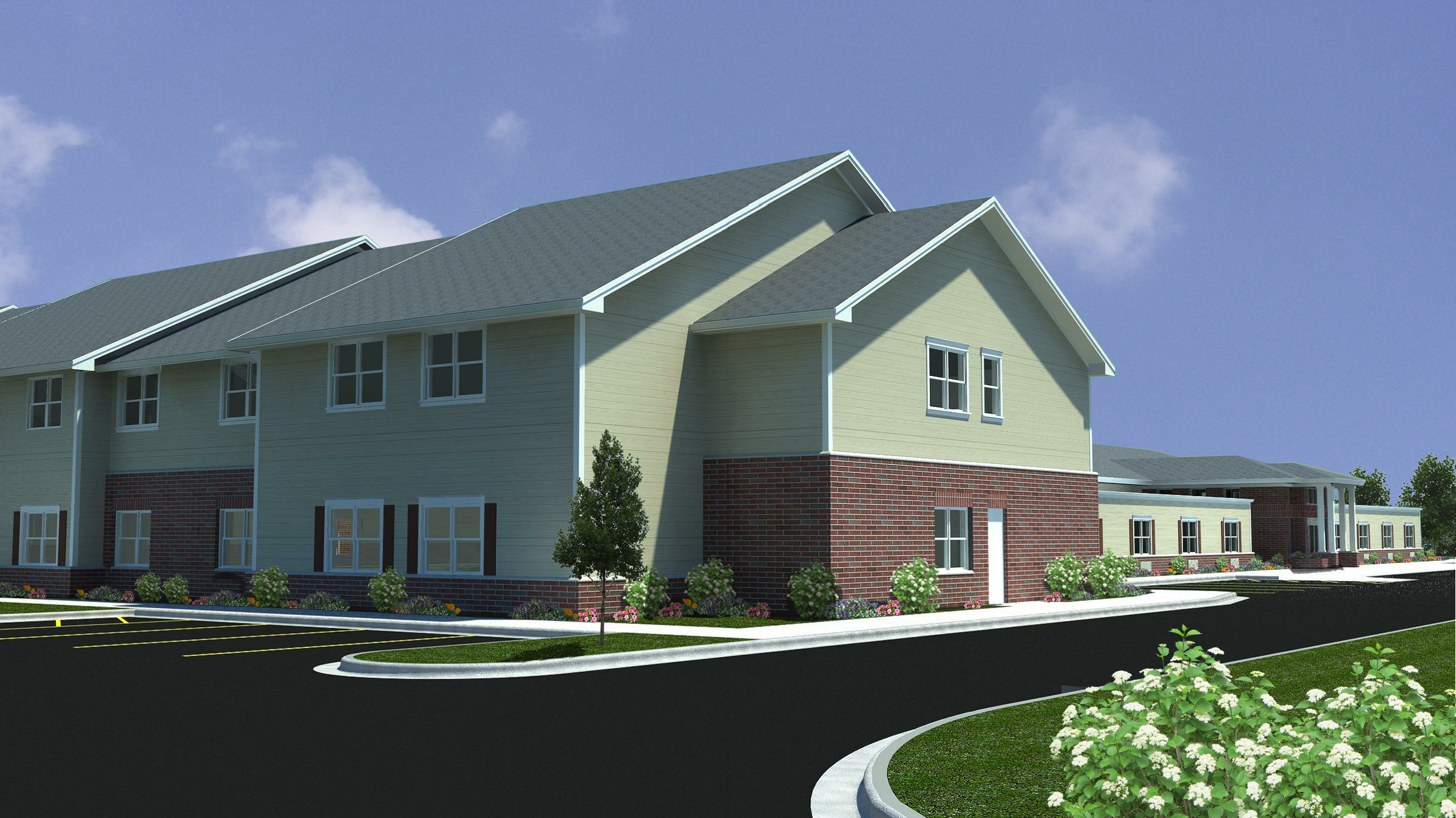 Construction Set to Begin on Memory Care Expansion at Heritage Woods of